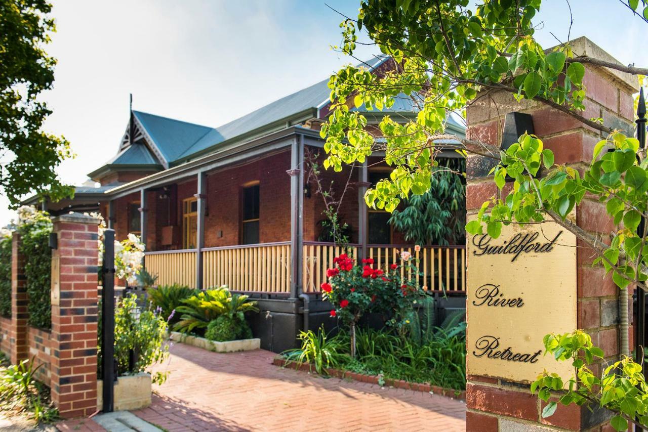 Guildford River Retreat Перт Экстерьер фото